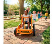 TopTrike Buddy Car 5
