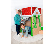 PLUG it Rollenspiel Textil Dach 1