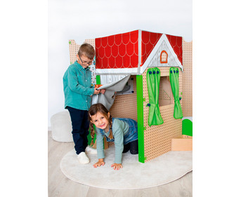 PLUG it Rollenspiel Textil Dach