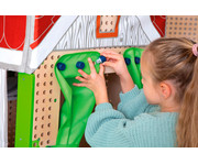 PLUG it Rollenspiel Textil Dach 3