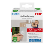 Vorteilspack Multi Sicherung weiß 3er Set 1