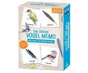 Expedition Natur – Das große Vogel Memo 1
