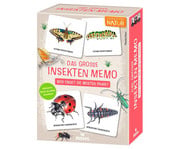 Expedition Natur – Das große Insekten Memo 1