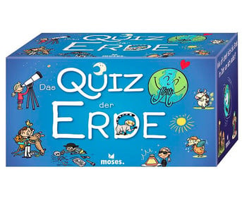 Das Quiz der Erde