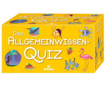 Das Allgemeinwissen Quiz