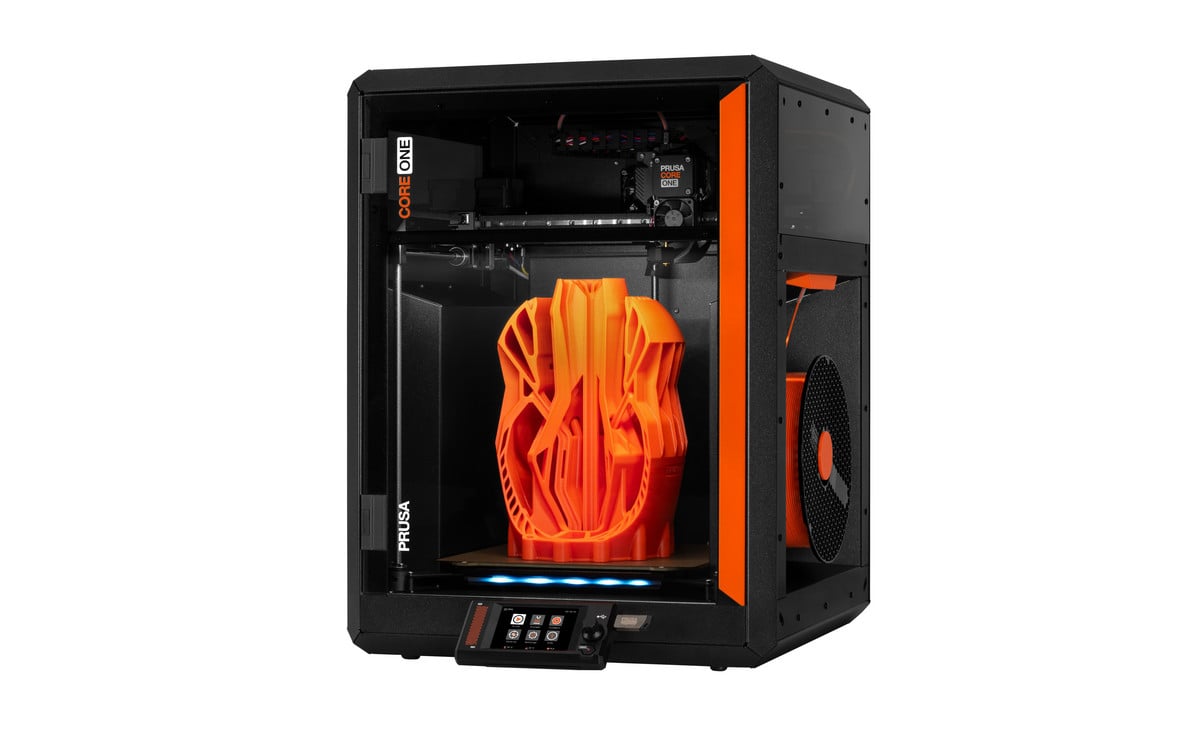 Original PRUSA CORE One+, 3D-Drucker