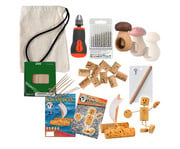 Bohrer Set für Kastanien & Kork inkl Korken 1