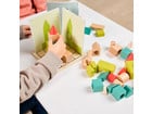 3D Bau Spiel Schatten & Formen
