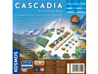KOSMOS CASCADIA Im Herzen der Natur