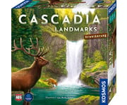 KOSMOS CASCADIA Landmarks Erweiterung 1