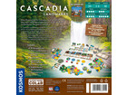 KOSMOS CASCADIA Landmarks Erweiterung