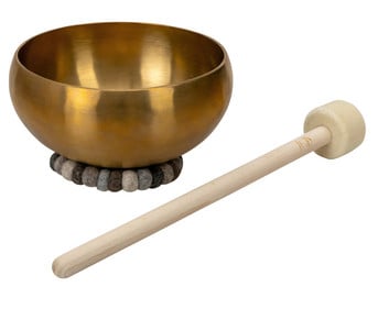 Peter Hess® Therapie Klangschale kleine Herzschale im Set