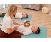 Peter Hess® Therapie Klangschale kleine Herzschale im Set 5