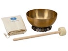 Peter Hess® Therapie Klangschale Universalschale im Set