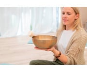 Peter Hess® Therapie Klangschale Universalschale im Set 6