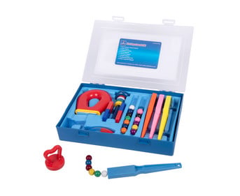 Experimentierset Magnetismus