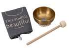 Peter Hess® Therapie Klangschale Meditations Set