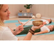 Peter Hess® Therapie Klangschale Meditations Set 5