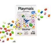 Playmais Eduline Classic Activity Book 1