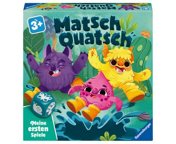Ravensburger Matsch Quatsch