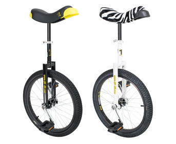 QU AX Einrad Luxus 20 Zoll