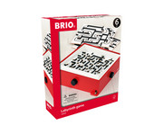 BRIO® Games – Labyrinth mit Übungsplatten 1