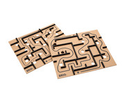 BRIO® Labyrinth Ersatzplatten 2 Stück 2