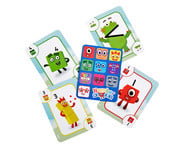 Numberblocks® Zahlen Spielkarten 3