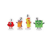 Numberblocks® Spiel Wettlauf zum Musterpalast 4