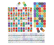 Numberblocks® Domino Set 4