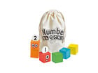 Numberblocks® Zählbausteine aus Holz