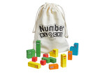 Numberblocks® Holzbausteine