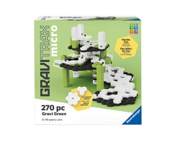 Ravensburger GraviTrax micro Gravi Green
