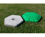 EUROTRAMP Fundament für BounceCloud 2