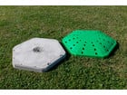 EUROTRAMP Fundament für BounceCloud