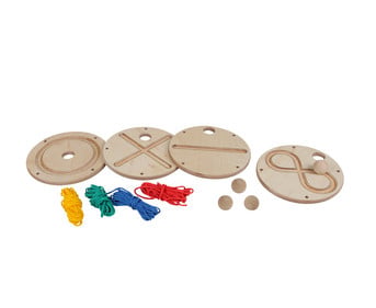 pedalo® Hand Koordinationsscheiben Set