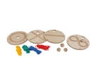 pedalo® Hand Koordinationsscheiben Set