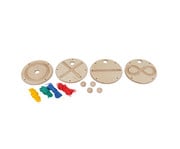 pedalo® Hand Koordinationsscheiben Set 2