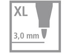 STABILO® Filzstifte Power Max 96 Stück