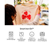 Cricut Cricut Joy Smart Iron On 13 9 x 61 cm 7