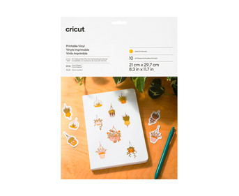 Cricut Cricut Printable Vinyl