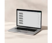 Cricut Cricut Printable Vinyl 4