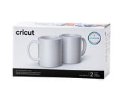 Cricut Cricut Tasse weiß 2 Stück 2