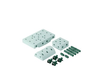 Bauspielzeug Curiosity Set