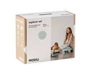 Bauspielzeug Explorer Set 6
