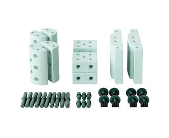 MODU Bauspielzeug Education Set