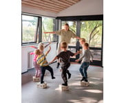 MODU Bauspielzeug Education Set 2