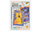 folia Flechtmotive Bastelset Safari 225 Teile