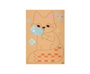 folia Flechtmotive Bastelset Forest animals 225 Teile 4