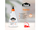 Ponal Express Holzleim 120 g 12 Stück